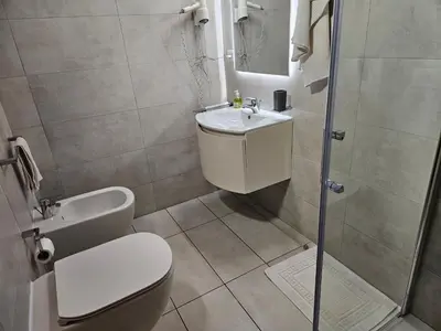 Bagno di Agriturismo L'Urteia