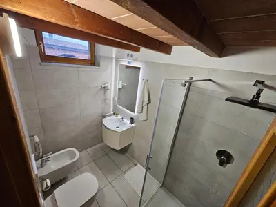 Bagno di Agriturismo L'Urteia