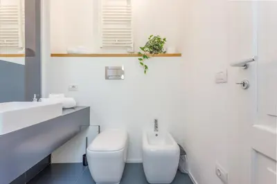 Bagno di Next Stop Relax - Near Central Station