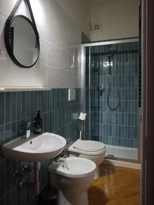Bagno di Aurora Rooms