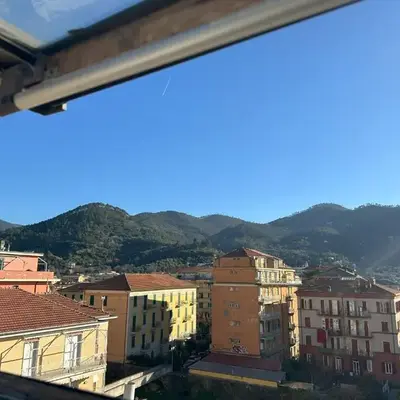 Incantevole nido al mare