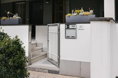 Planimetria di Your home in Chiavari- Large terrace & 2 bedrooms
