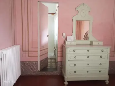 Planimetria di Villa Maddalena - Cerrolungo