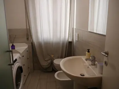 Bagno di Residenza Santachiara