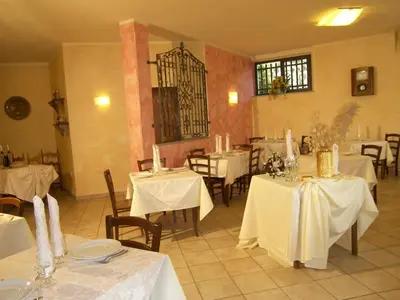 Ristorante o altro punto ristoro di Albergo Elisa