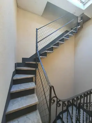 Planimetria di Villa Paradiso