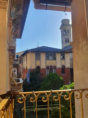 Edificio in cui si trova l'appartamento