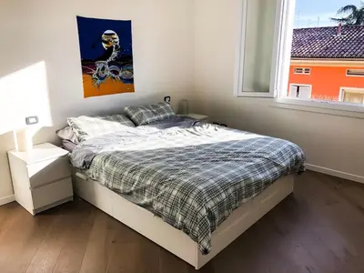 Letto o letti in una camera di Gulli 19 City Flat