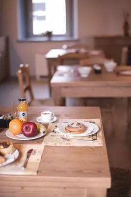 Cibo presso l'agriturismo o nelle vicinanze