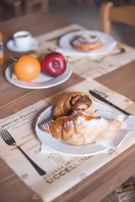 Cibo presso l'agriturismo o nelle vicinanze