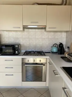 Cucina o angolo cottura di Spazio 28 - free private parking