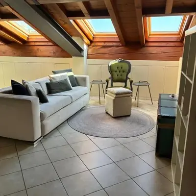 Spazio 28 - free private parking