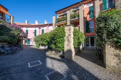 Edificio in cui si trova l'appartamento