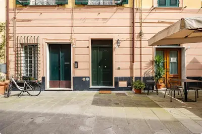 Edificio in cui si trova l'appartamento