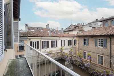 Edificio in cui si trova l'appartamento