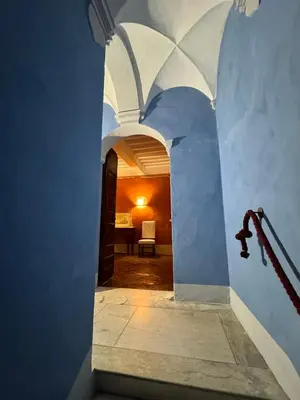 Planimetria di La Colombarola