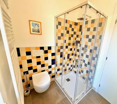 Bagno di Casa Santina - Palazzo Trecchi-Università