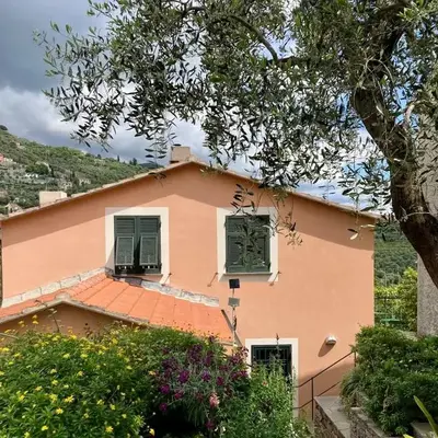 Casa Margherita parking