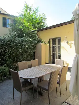 Patio o area all'aperto di House in the convent