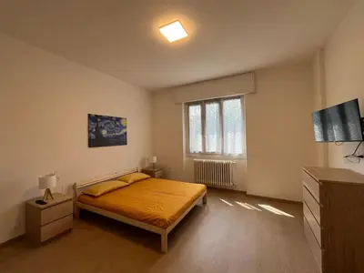 TV o dispositivi per l'intrattenimento presso Villetta TOP al Vallone