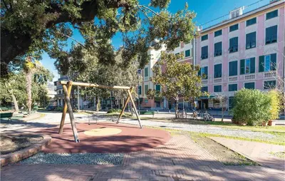 Area giochi per bambini di Casa Camuri - 2 bedrooms, 2 bathrooms