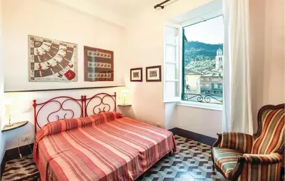 Letto o letti in una camera di Casa Camuri - 2 bedrooms, 2 bathrooms