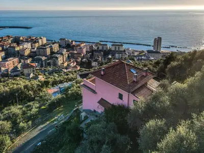 Paesaggio naturale nelle vicinanze dell'appartamento