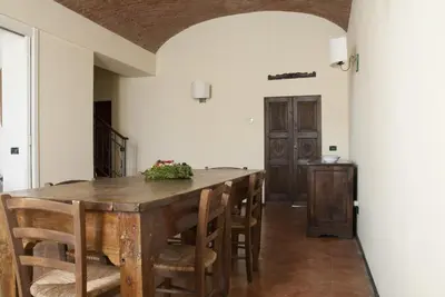 Planimetria di Palazzo Turro Bed & Breakfast