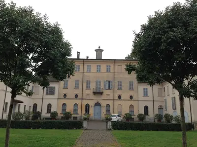 Edificio in cui si trova l'affittacamere