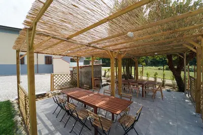 Ristorante o altro punto ristoro di Villa Adelaide 22 Pax by VILLASRETREATS