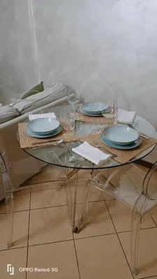 Planimetria di Maison Mia
