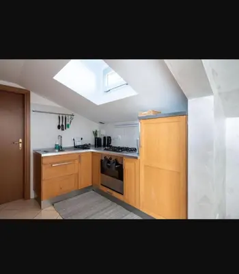 Planimetria di Maison Mia