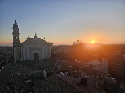 Planimetria di Maison Mia