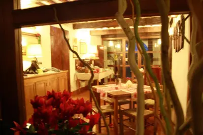Ristorante o altro punto ristoro di BeB Reboglio