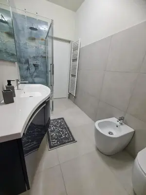 Bagno di Casa Emanuela Arceto Appartamento 2