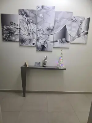 Planimetria di Casa Emanuela Arceto Appartamento 2