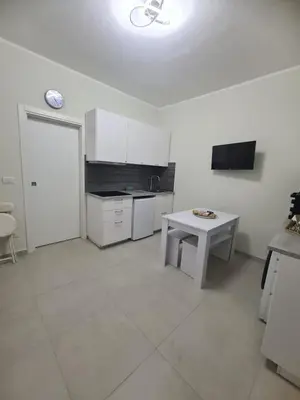 Cucina o angolo cottura di Casa Emanuela Arceto Appartamento 2