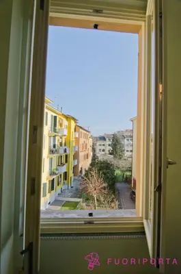 Edificio in cui si trova l'appartamento