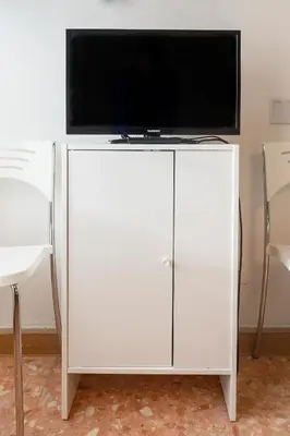 TV o dispositivi per l'intrattenimento presso 287 - Casa Dede a Deiva Marina - 300metri dal Mare e dal Centro Storico