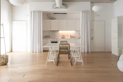 Cucina o angolo cottura di Spazio X