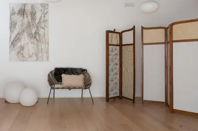 Planimetria di Spazio X