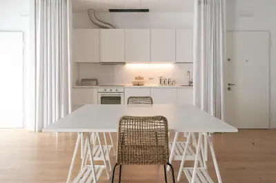 Cucina o angolo cottura di Spazio X