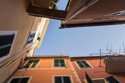Edificio in cui si trova l'appartamento