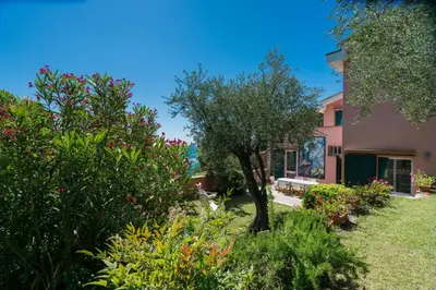 Giardino di Sibilla D'Oltremare - Sestri Levante