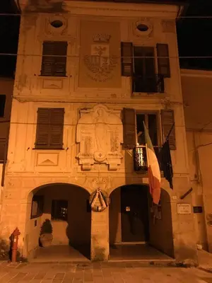Edificio in cui si trova l'appartamento