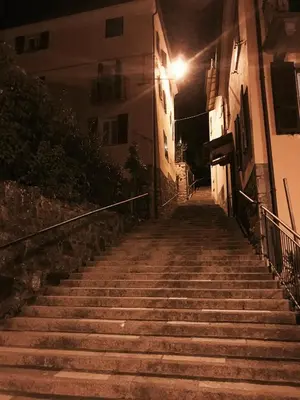 Planimetria di L'Oasi di Pace di Elena