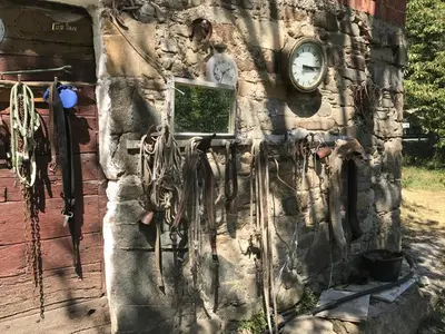 Planimetria di L'Oasi di Pace di Elena