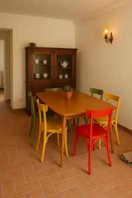 Planimetria di Il suono del fiume