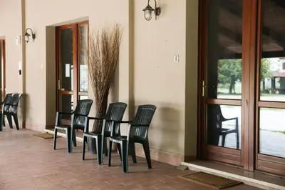 Planimetria di Agriturismo Casari
