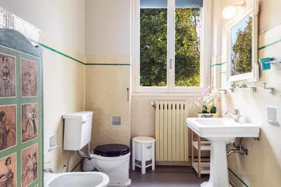 Bagno di Villa La Pioppa